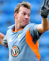 Brett Lee